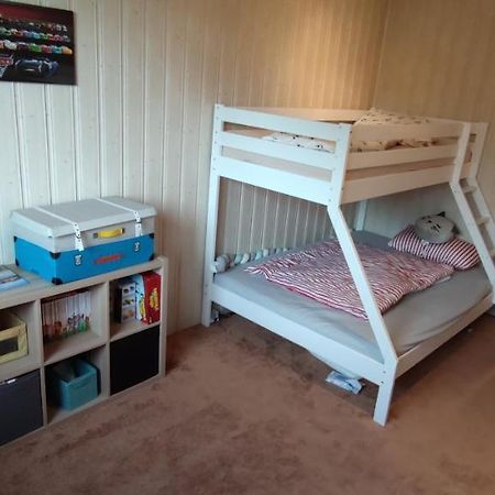 Ferienwohnung Sommerbrise Gelbensande Eksteriør billede