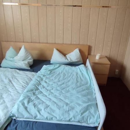 Ferienwohnung Sommerbrise Gelbensande Eksteriør billede